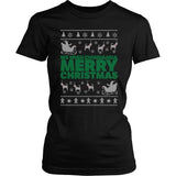 T-shirt - Chihuahua 'Ugly Christmas Sweater' Shirt