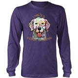T-shirt - Golden Retriever Is Love