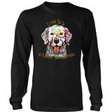 T-shirt - Golden Retriever Is Love