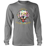 T-shirt - Golden Retriever Is Love