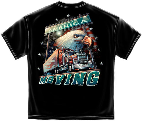 Trucker Shirt - American Trucker