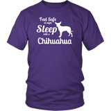 Sleep with a Chihuahua Feel Safe! - FREE Shipping!