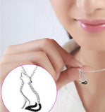 Wolf Shirt - Wolf Necklace - Free Shipping!