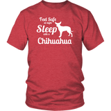 Sleep with a Chihuahua Feel Safe! - FREE Shipping!