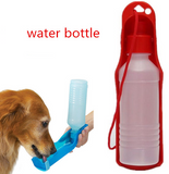 Portable Dog Water Bowl Bottle
