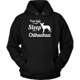 Feel Safe at Night Sleep with a Chihuahua Shirts