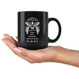Father's Day 2020 Patriot and Hero Coffee Mug