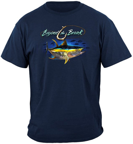 Tuna Fishing Shirt - Free Shipping!