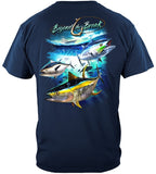 Tuna Fishing Shirt - Free Shipping!