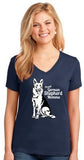 German Shepherd Shirt - Proud German Shepherd Momma
