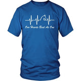 Horse Shirt - Horse Heartbeat