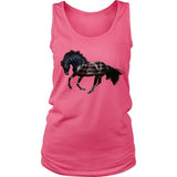 Horse Shirt - Wild American Horse