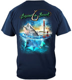 Striped Bass Fishing Shirt - FREE Shipping!