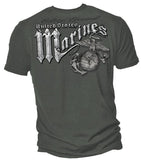Military Shirt - Elite Marines