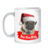 Mugs - Bah Hum Pug Mug