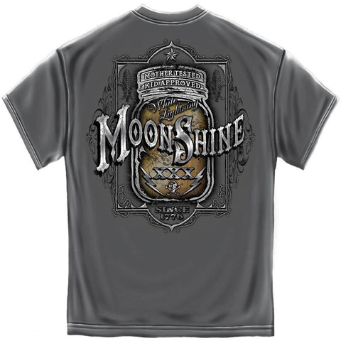 Novelty Shirt - Moonshine Jar
