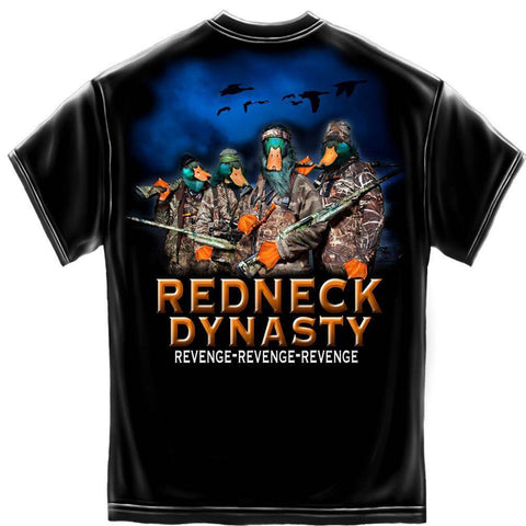 Novelty Shirt - Redneck Dynasty