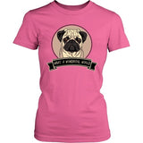 Pug Shirt - Pug Wonderful