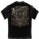 Second Amendment Shirt - 2nd Amendment Eagle